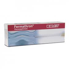 Fermathron provides effective lubricative cushioning at synovial joints.