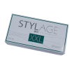 STYLAGE® XXL is designed to treat mature skin which shows signs of sagging and facial hollows.