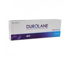 DUROLANE is a single injection treatment to relieve the pain of knee or hip Osteoarthritis.