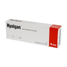 Hyalgan helps lubricate the knees to stop joint pain in osteoarthritis. Effective for 6 months, it is the ideal answer when normal painkillers are not sufficient.