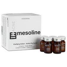 MESOLINE ACNE (10X5ML VIALS)