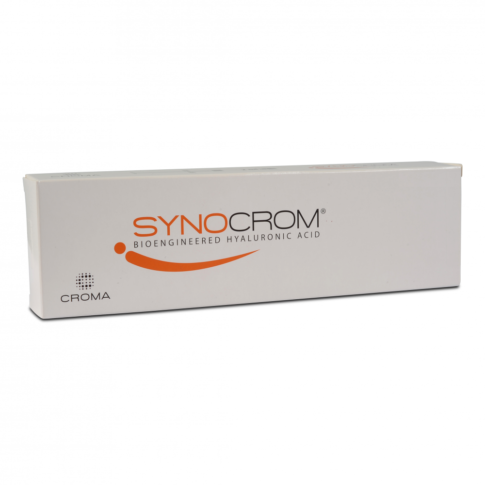 Synocrom therapy helps osteoarthritis patients to be free from steroids and anti-inflammatory drugs.