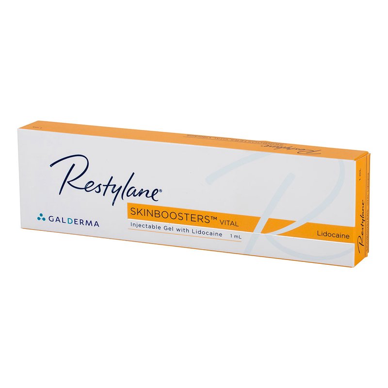 RESTYLANE SKINBOOSTERS, BUY RESTYLANE SKINBOOSTERS VITAL WITH LIDOCAINE (1X1ML)